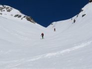 ... per scollinale il Col Serena