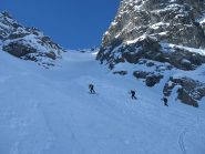 inizio del primo canale.
