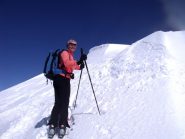Quasi in cima