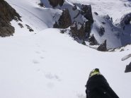 Traverso e cengia