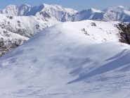 i bei pendii di nord-est