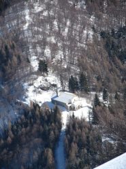 Madonna del colletto da monte la Piastra
