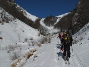 Quasi alla fina della strada