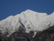 Tambura vista dalla strada per VAgli
