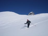 i pendii con neve farinosa