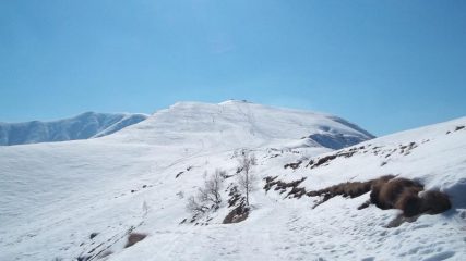 verso il pistone