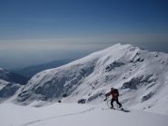 sullo sfondo Cavalcurt