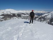 panorama dalla vetta