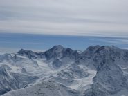 Andolla, Weissmies, Lagginhorn e Fletschorn