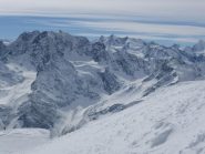 Colpo d'occhio dalla vetta