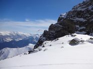 breve escursione sul  vallone di Verzio lato Acceglio