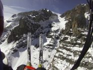 buone correnti, risalgo verso il colle