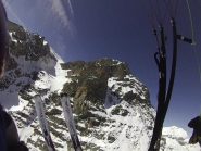 strane virate, il Chersogno si inclina verso destra