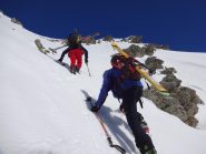 Costanzo e Mario all'uscita