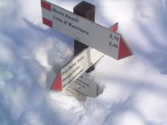 Colle dell' Arpione.