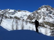 Dai pressi dell'Alpe Radis