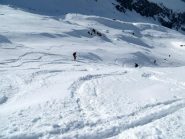 Gran discesa in neve polverosa