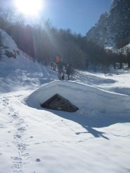 Gias degli Arpi 1430mt
