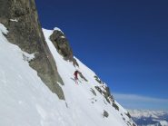 alain sci-vola nel blu