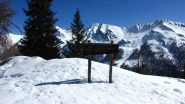 il Col de Bard (16-3-2013)