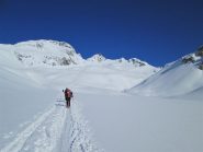vista sul Piz d'Agnel