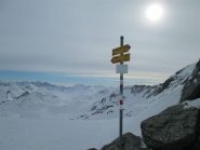 la Flourca d'Agnel al ritorno