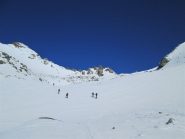 verso la Flourca d'Agnel