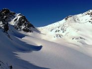 Traverso e salita alla Fuorcla da Flix