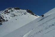 discesa nel Vallon