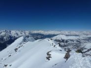 la cresta del gran roc