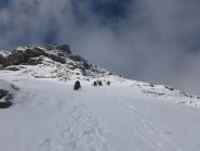 Primo tiro fatto sciolti visto il fondo non trasformato ne ghiacciato