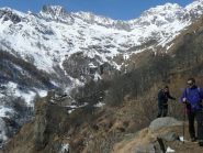 Tornando dalla mulattiera principale