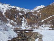 lo splendido vallone del Roc