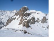 Il Pic de Montbrison dal Dome..