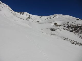 In vista della Caserma