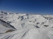 Dalla vetta verso il Thabor