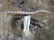 Ponte su Rio Comba Gautier