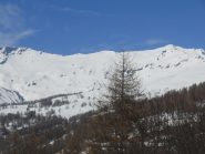 Buon innevamento a P.te Bagna e Paumont
