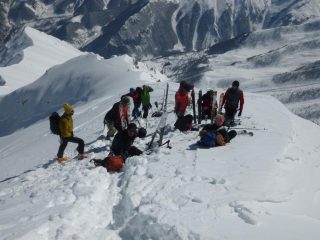 preparazione x discesa