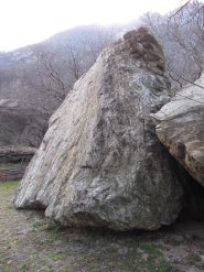 la bellissima placca di 6c di raschia mento