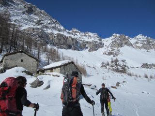 canale a dx delle cascate