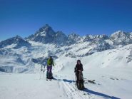 ...si continua a salire...