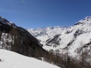 06 - sullo sfondo P.ta Maurin e Monte Ormelune