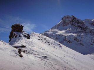 Sirwoltehorn e Böshorn