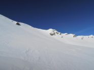 Cresta Nord e cornici