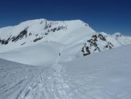 La cresta finale