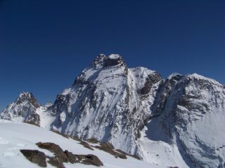 Il Viso dalla vetta 