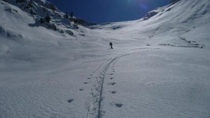 Valloncelli superiori al lago