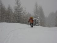 ambiente ovattato....