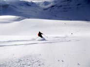 nella valle interna dietro Dalvik